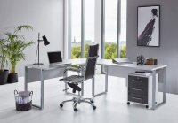 BMG Möbel Büromöbel-Set, Office Edition Set 0, in verschiedenen Farben
