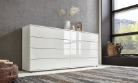 BMG Möbel Sideboard Mailand Set 1 Push-to-open...
