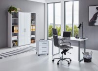 BMG Möbel Büromöbel-Set, Office Edition Mini Set 3, in verschiedenen Farben