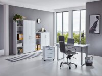 BMG Möbel Büromöbel-Set, Office Edition Mini Set 4, in verschiedenen Farben