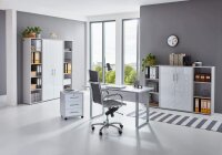 BMG Möbel Büromöbel-Set, Office Edition Mini Set 5, in verschiedenen Farben