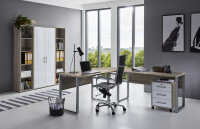 BMG Möbel Büromöbel-Set, Office Edition Set 3, in verschiedenen Farben
