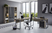 BMG Möbel Büromöbel-Set, Office Edition Set 3, in verschiedenen Farben
