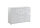 BMG Möbel Kommode »Mailand 11« in weiß/ weiß Hochglanz lackiert, Schubladenkommode Anrichte Sideboard