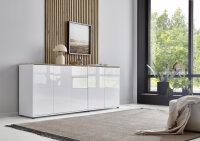 BMG Möbel Sideboard »Mailand Set 10«,...