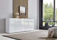 BMG M&ouml;bel Sideboard &raquo;Mailand Set 14&laquo;,...